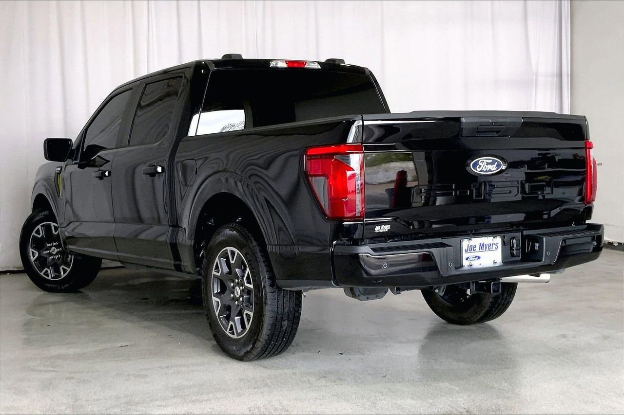 Certified 2025 Ford F150 STX w/ Equipment Group 200A image 2