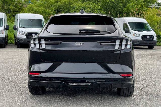 Certified 2025 Ford Mustang Mach-E GT AWD/4WD image 4