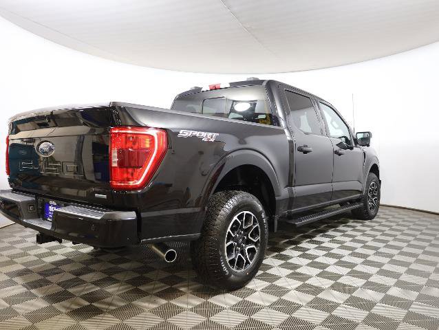 Certified 2023 Ford F150 XLT w/ Equipment Group 302A High image 4