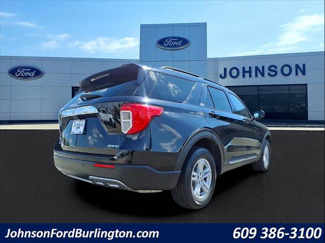 Certified 2022 Ford Explorer XLT w/ Equipment Group 202A image 6