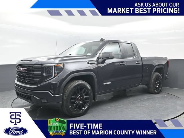 Used 2024 GMC Sierra 1500 Elevation AWD/4WD image 1