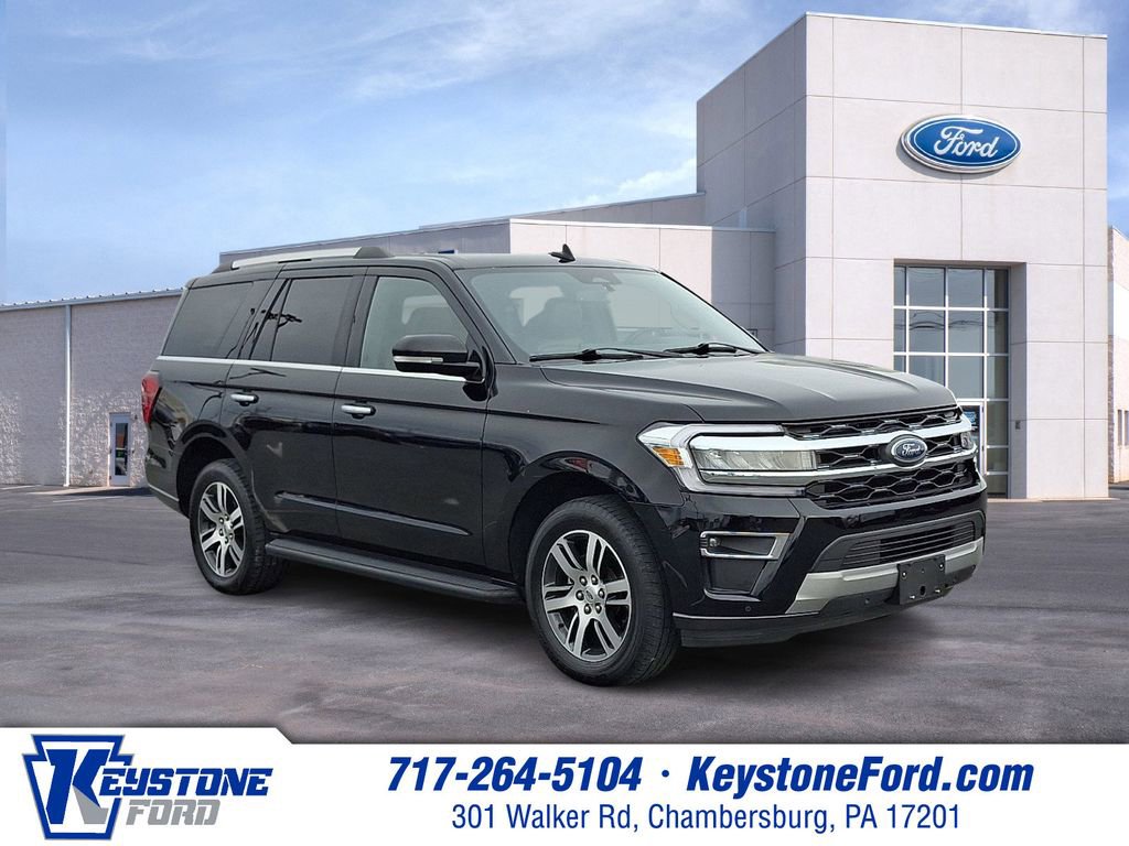 Certified 2024 Ford Expedition Limited