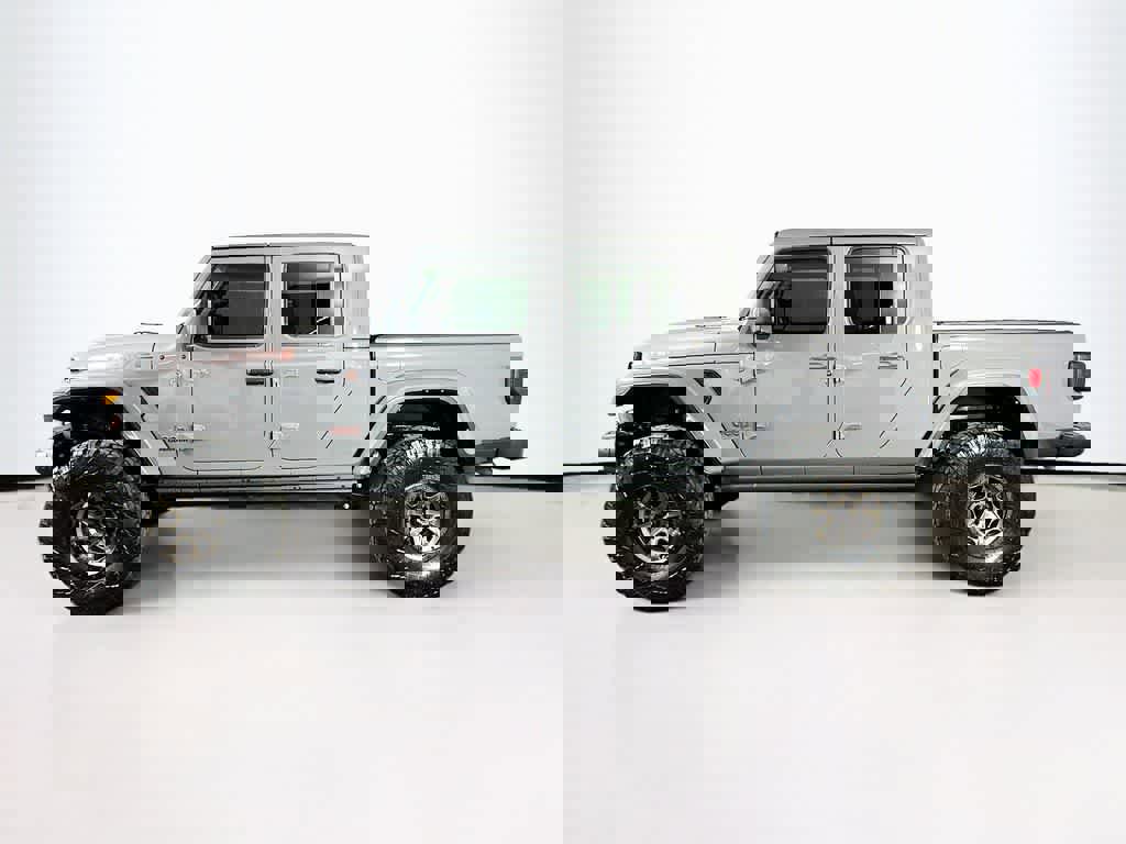 Used 2021 Jeep Gladiator Mojave image 3