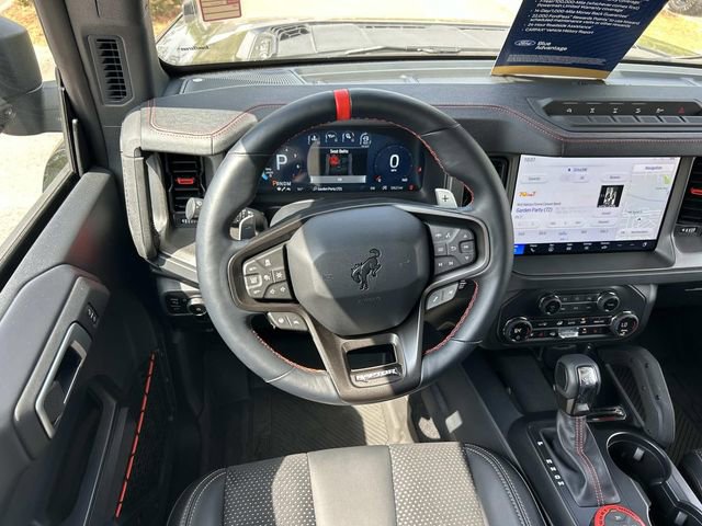 Certified 2025 Ford Bronco Raptor AWD/4WD image 13
