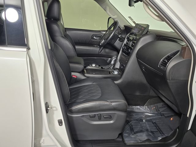 Used 2023 Nissan Armada Platinum AWD/4WD image 12