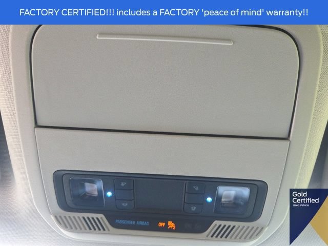Certified 2021 Ford Mustang Mach-E Select AWD/4WD image 32