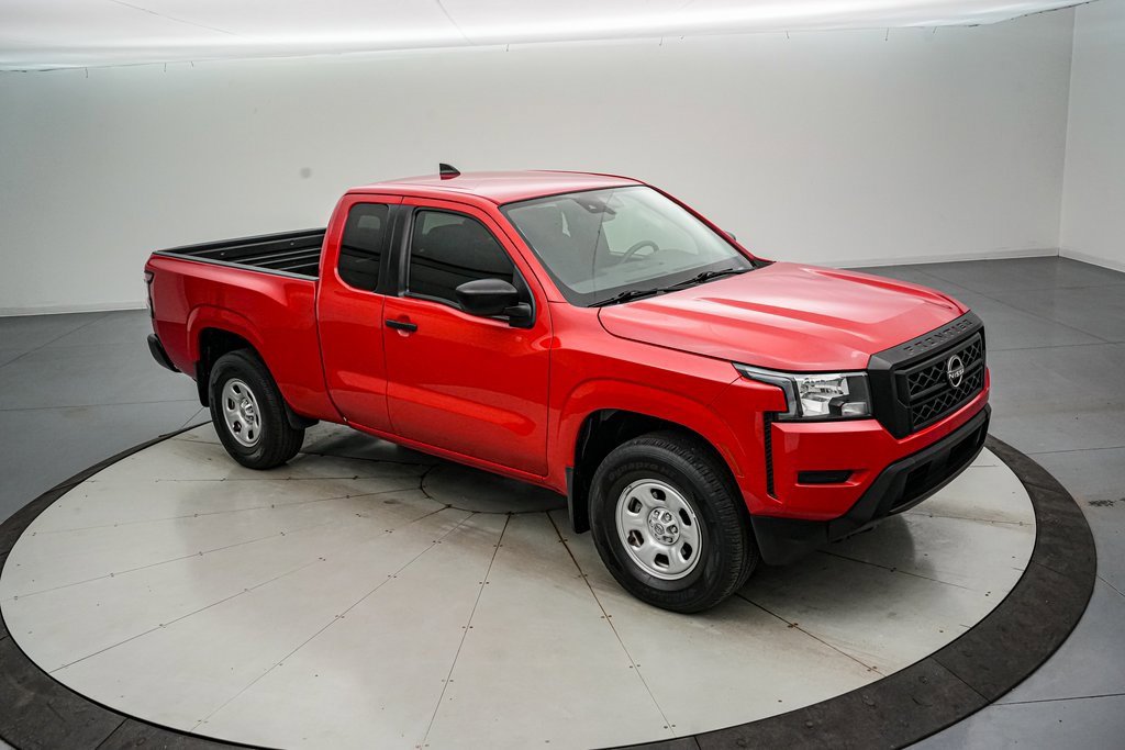 Used 2022 Nissan Frontier S w/ Technology Package image 2