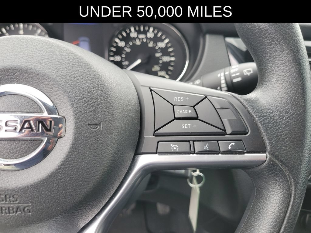 Used 2021 Nissan Rogue Sport S AWD/4WD image 24
