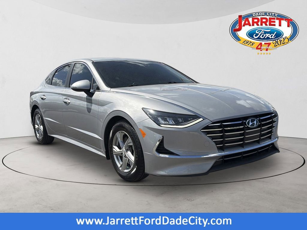 Used 2023 Hyundai Sonata SE