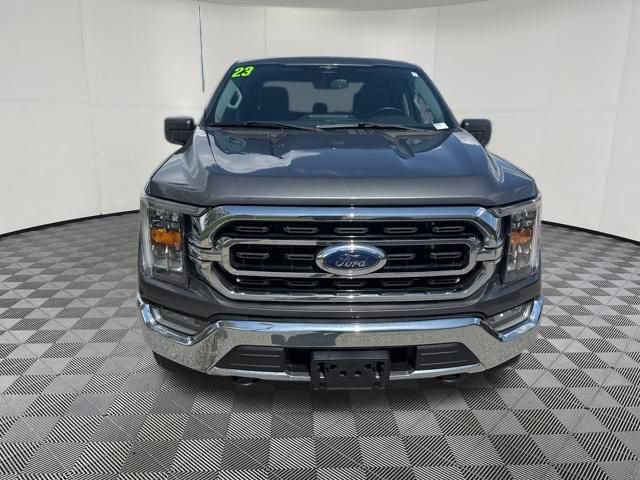 Certified 2023 Ford F150 XLT w/ Equipment Group 302A High AWD/4WD image 14