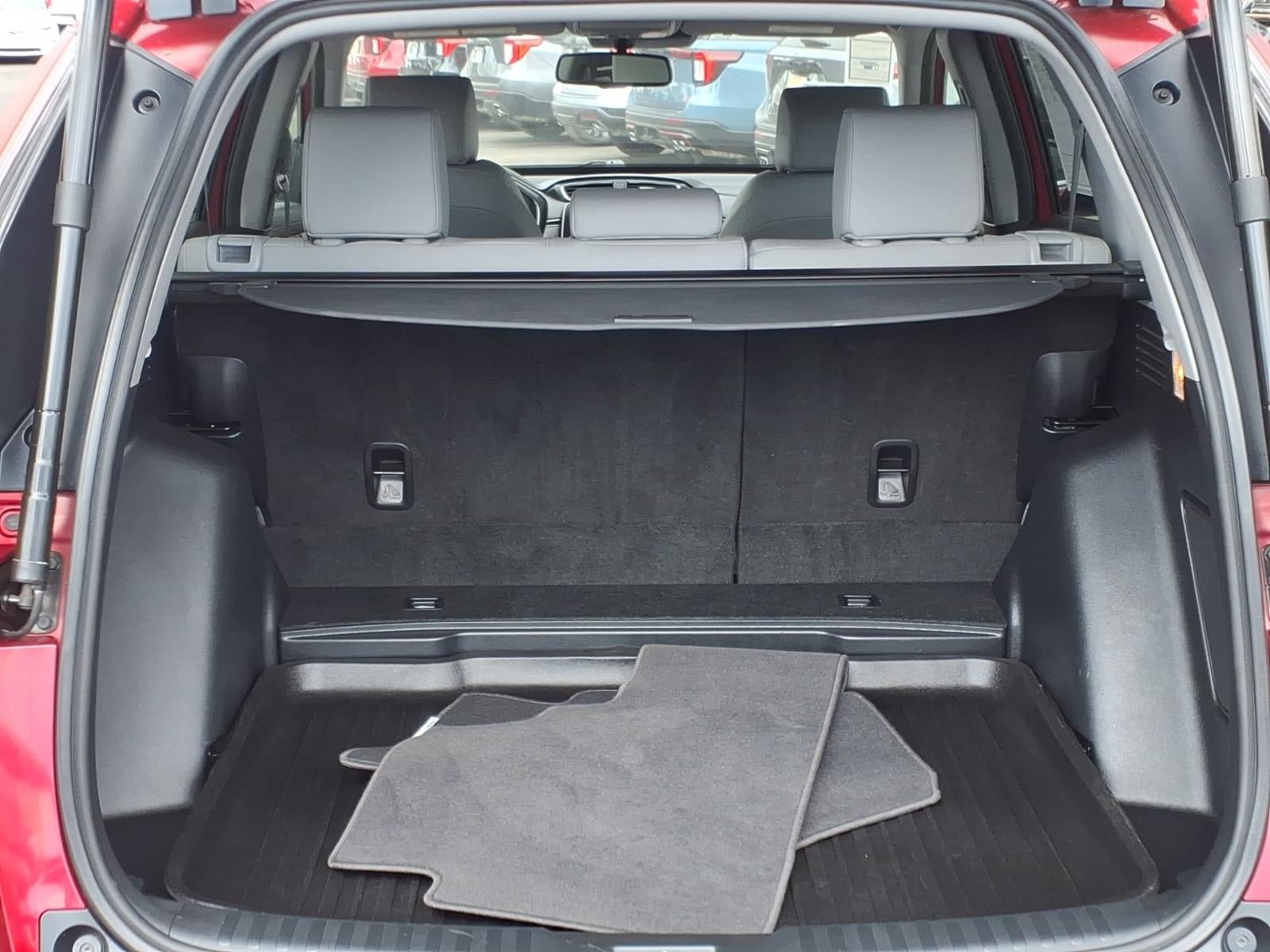 Used 2022 Honda CR-V Touring image 16