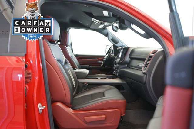 Used 2022 RAM 1500 Rebel w/ Rebel Level A Equipment Group AWD/4WD image 26