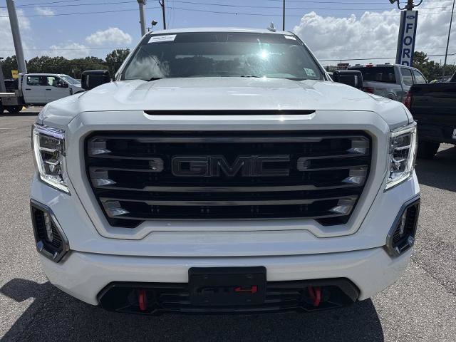 Used 2021 GMC Sierra 1500 AT4 AWD/4WD image 2