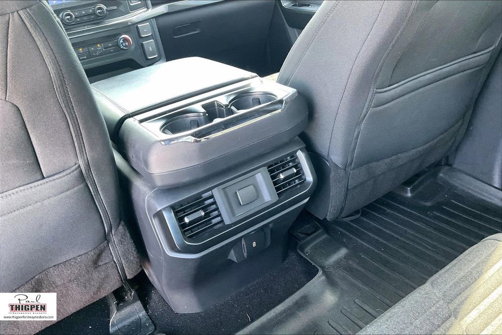 Certified 2021 Ford F150 XL w/ STX Appearance Package image 33