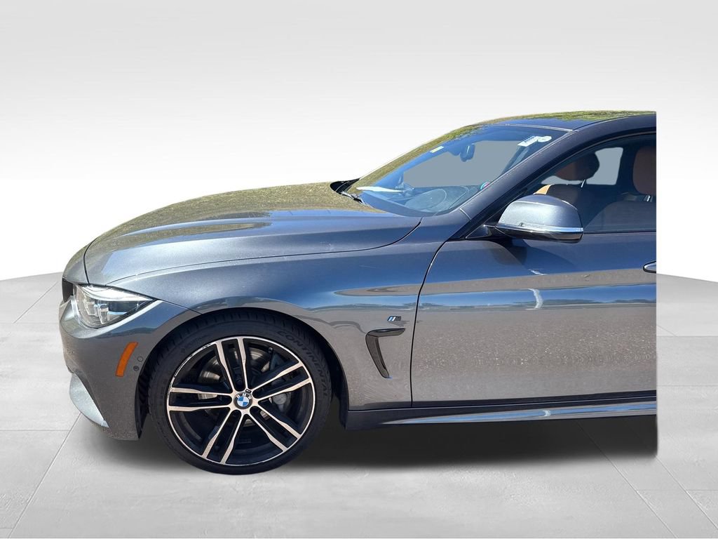 Used 2020 BMW 430i Gran Coupe RWD image 35