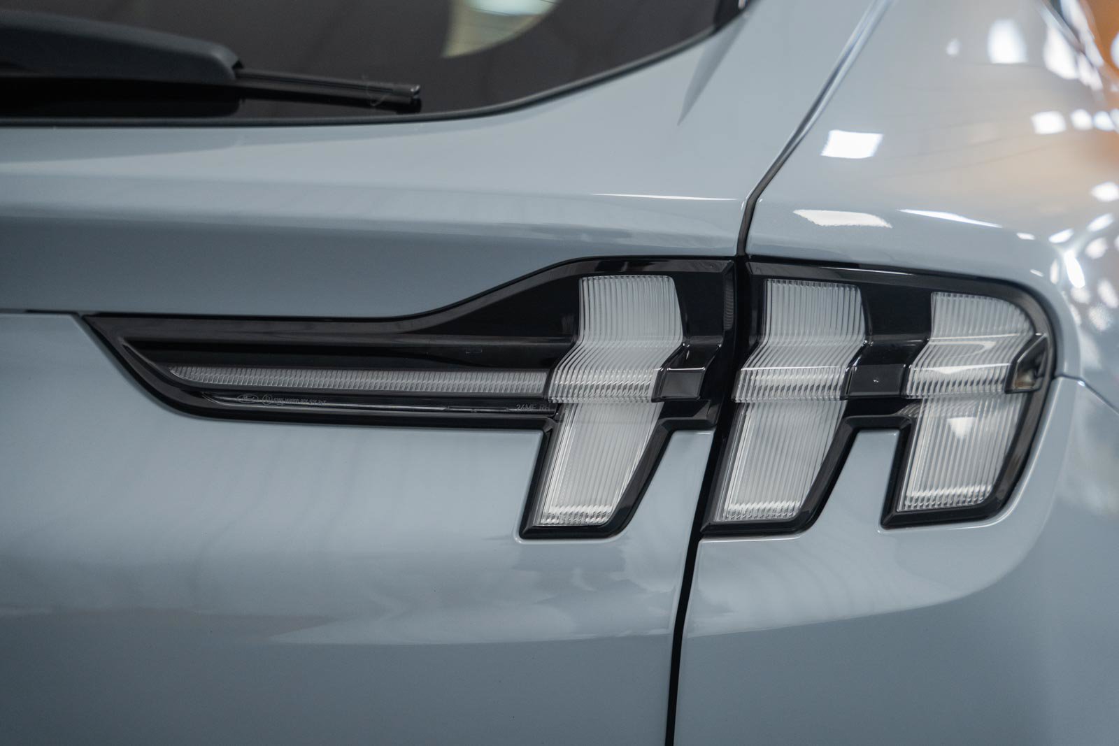 Certified 2024 Ford Mustang Mach-E Premium AWD/4WD image 7