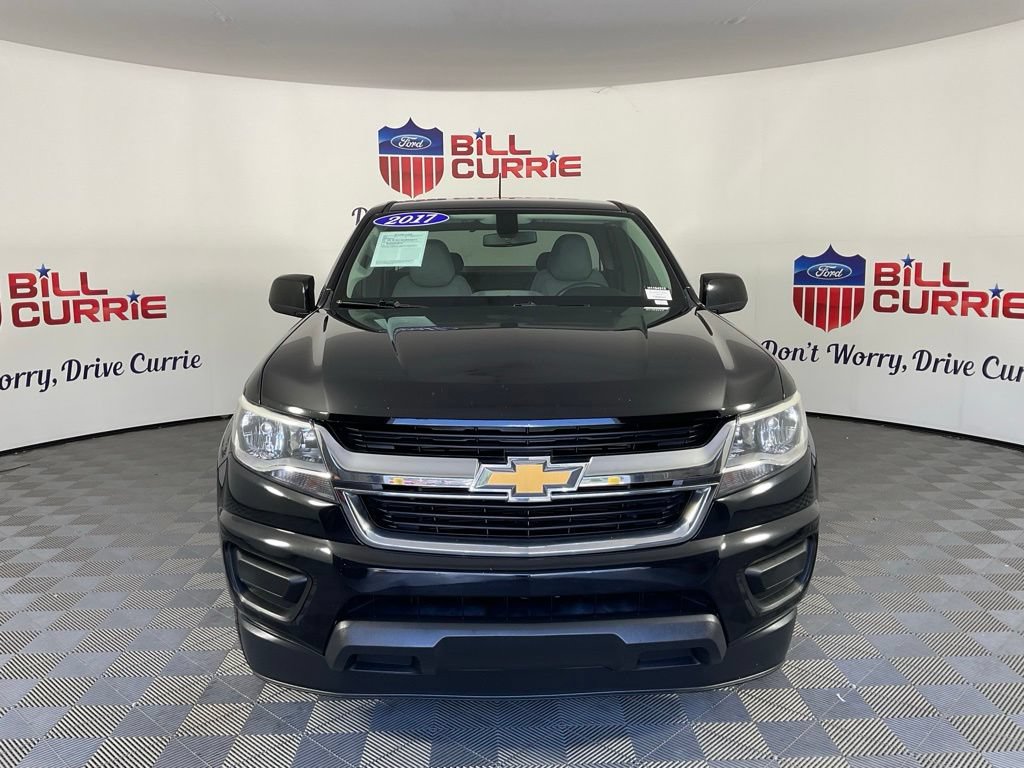 Used 2017 Chevrolet Colorado W/T w/ WT Convenience Package RWD image 8
