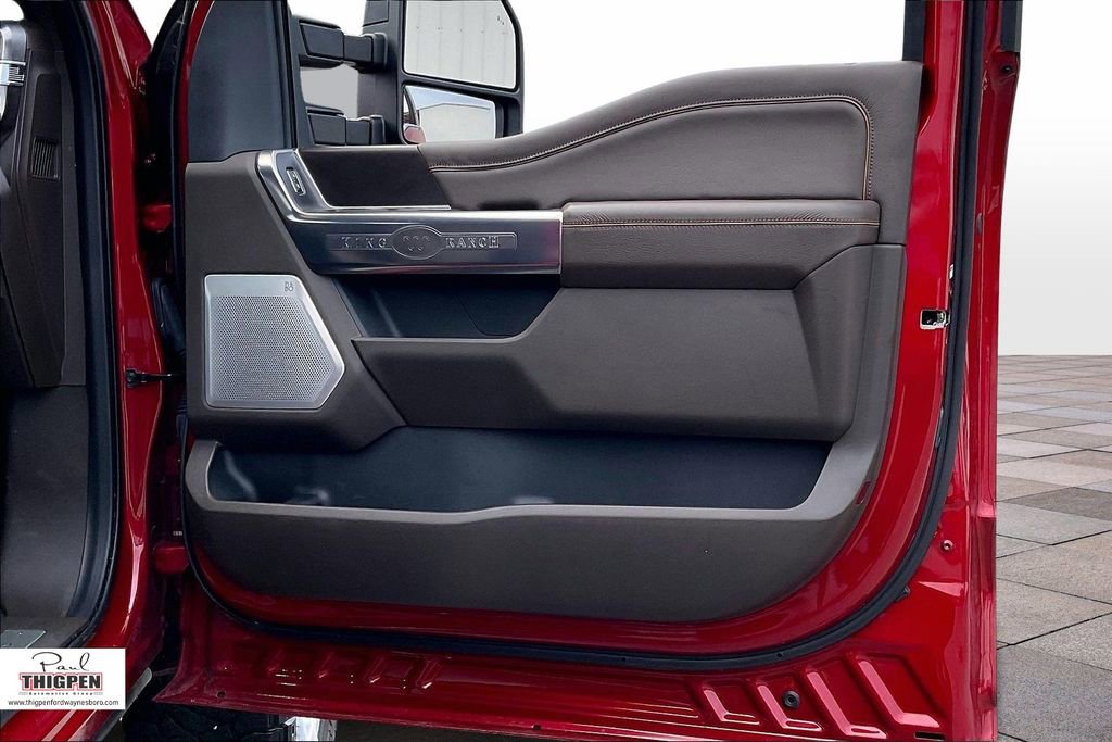 Certified 2024 Ford F250 King Ranch image 24