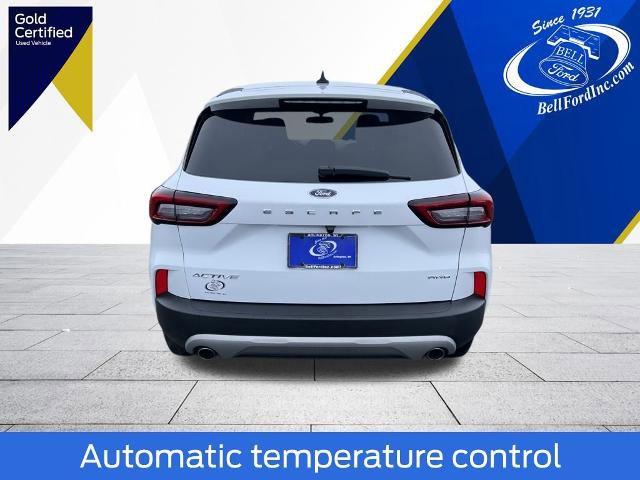 Certified 2023 Ford Escape Active image 5