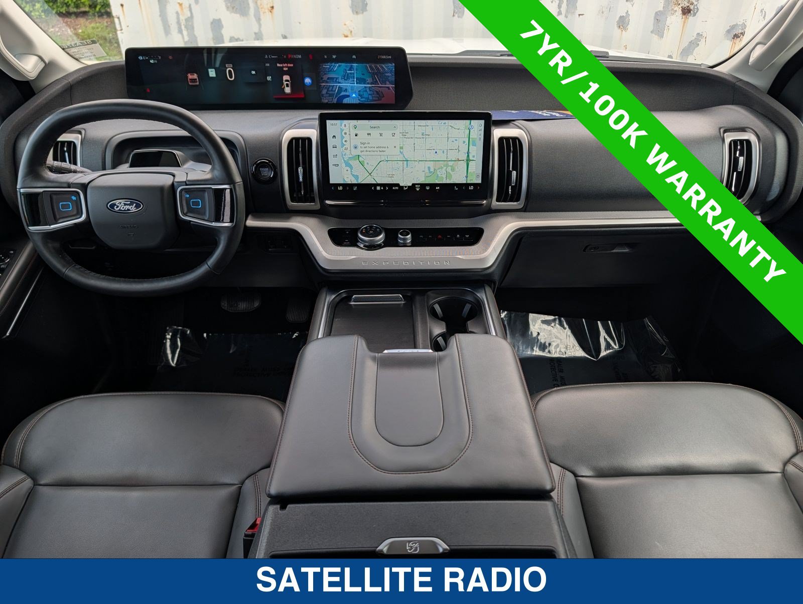 Certified 2025 Ford Expedition Active RWD image 20