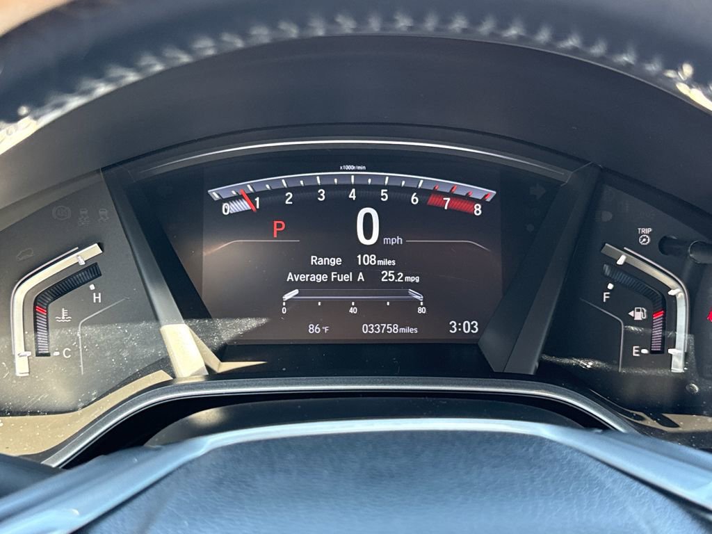 Used 2021 Honda CR-V Touring image 19
