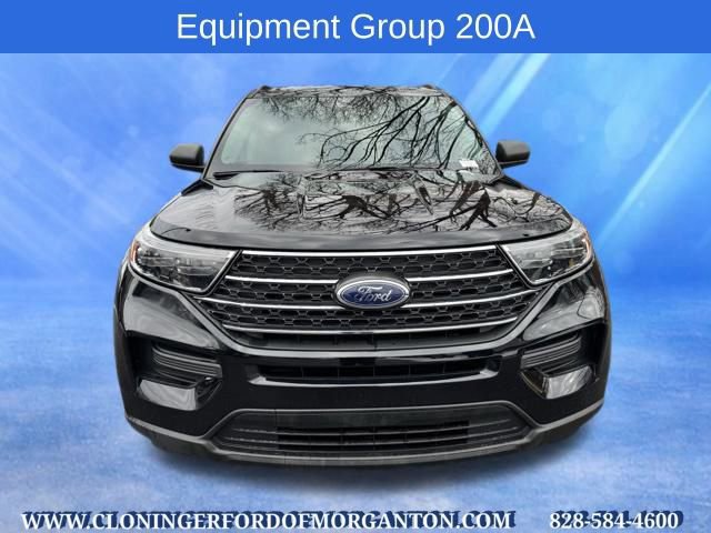 Certified 2023 Ford Explorer XLT image 8
