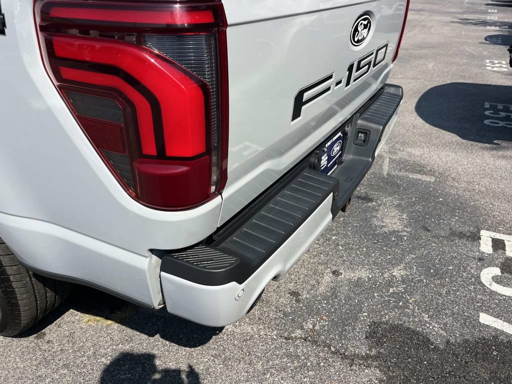 Certified 2024 Ford F150 Lariat w/ Equipment Group 502A High AWD/4WD image 12
