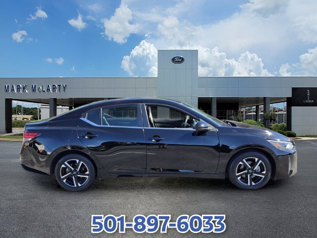 Used 2024 Nissan Sentra SV FWD image 6