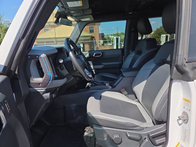 Certified 2023 Ford Bronco Black Diamond AWD/4WD image 10