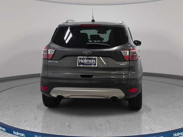 Certified 2017 Ford Escape Titanium AWD/4WD image 7