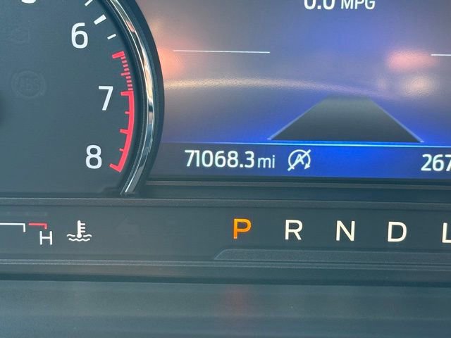 Certified 2024 Ford Explorer XLT w/ Equipment Group 202A image 20