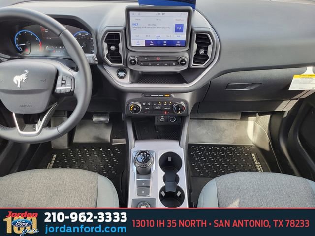 Certified 2024 Ford Bronco Sport Big Bend w/ Convenience Package image 15