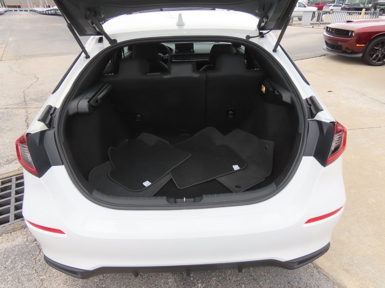 Used 2026 Honda Civic Sport image 13