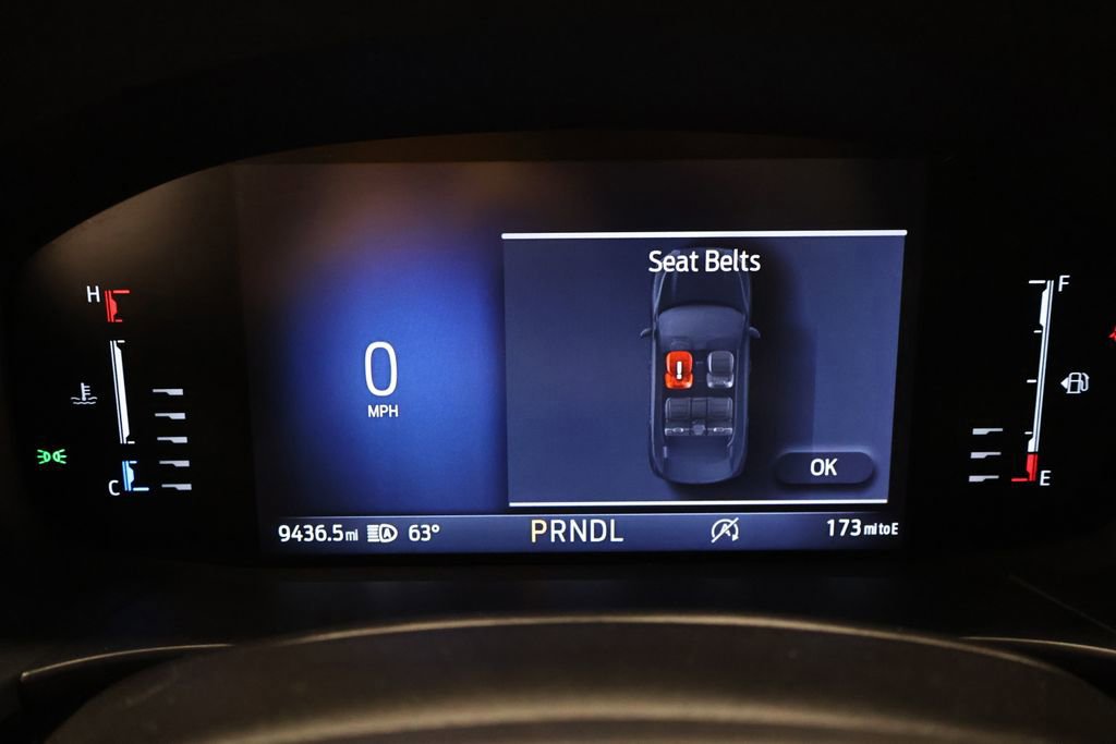 Certified 2023 Ford Escape Active AWD/4WD image 25