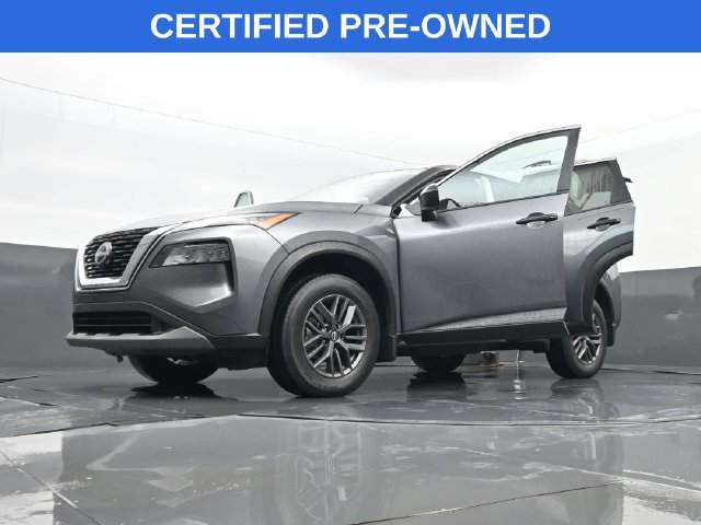 Used 2023 Nissan Rogue S AWD/4WD image 31