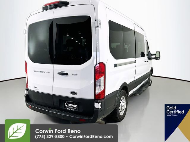 Certified 2023 Ford Transit 350 XLT image 6