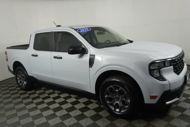Certified 2025 Ford Maverick XLT w/ XLT Luxury Package