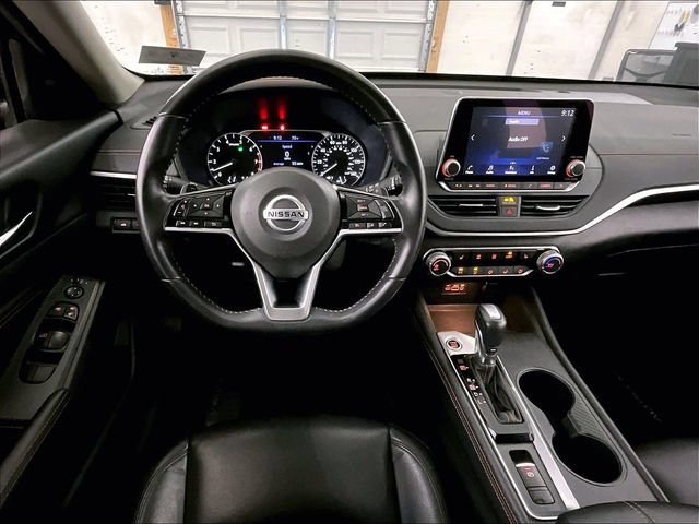 Used 2020 Nissan Altima 2.5 SR w/ Premium Package AWD/4WD image 5