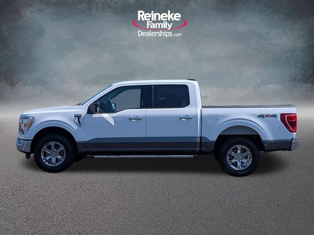 Certified 2023 Ford F150 Lariat AWD/4WD image 9