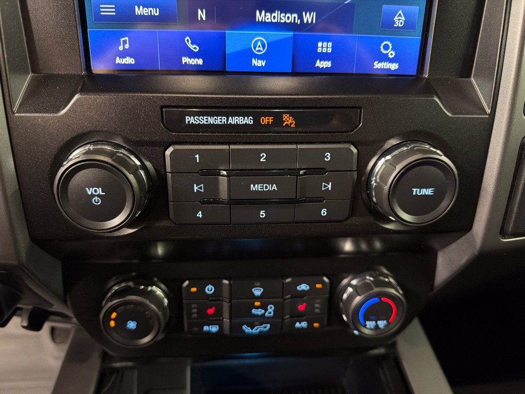 Certified 2019 Ford F150 XLT w/ Equipment Group 302A Luxury AWD/4WD image 14