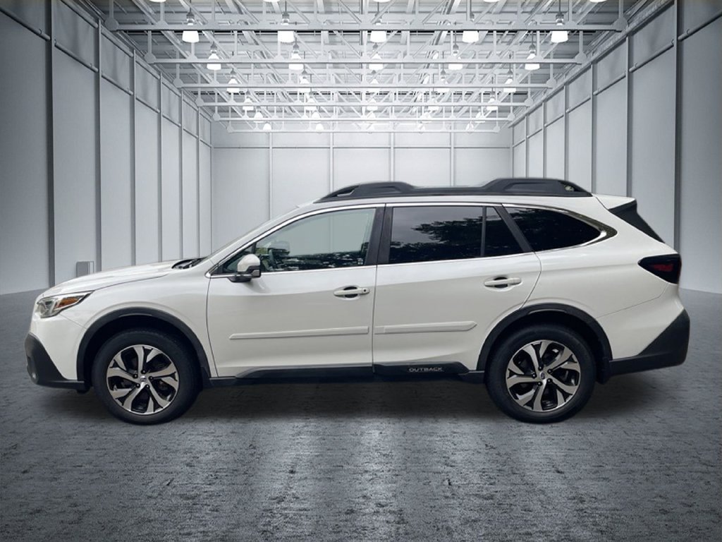 Used 2020 Subaru Outback Limited w/ Popular Package #2 AWD/4WD image 2