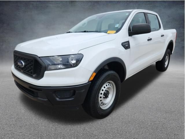 Certified 2022 Ford Ranger XL RWD image 4