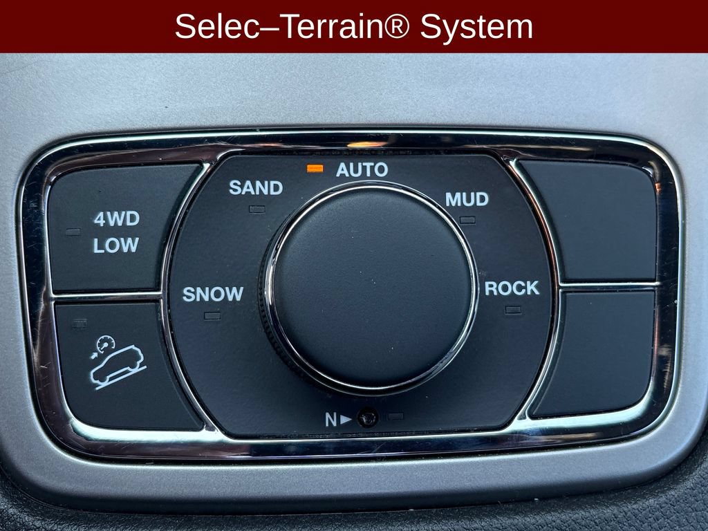 Used 2021 Jeep Grand Cherokee Limited w/ Sun & Sound Group AWD/4WD image 13