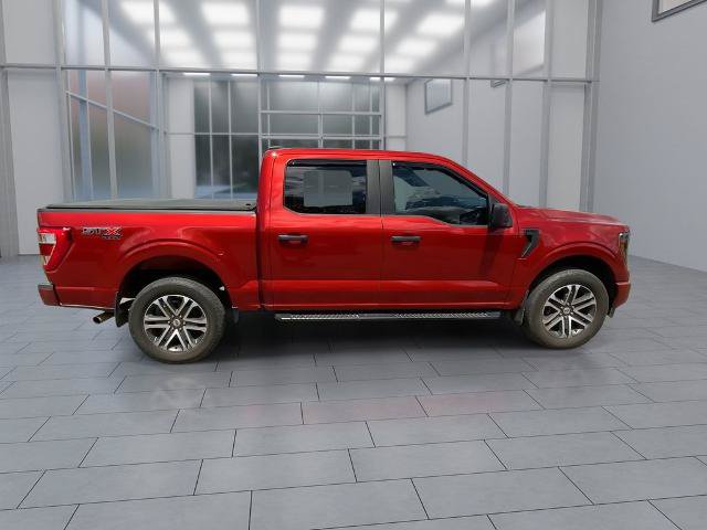 Certified 2023 Ford F150 XL w/ STX Appearance Package AWD/4WD image 9