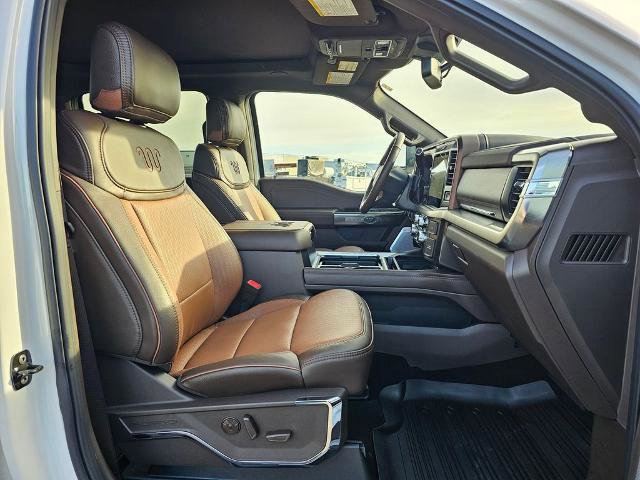 Certified 2026 Ford F450 King Ranch w/ FX4 Off-Road Package image 15