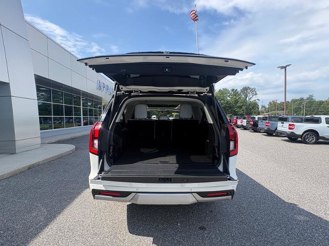 Certified 2025 Ford Expedition Max Platinum w/ Driver's Package AWD/4WD image 39