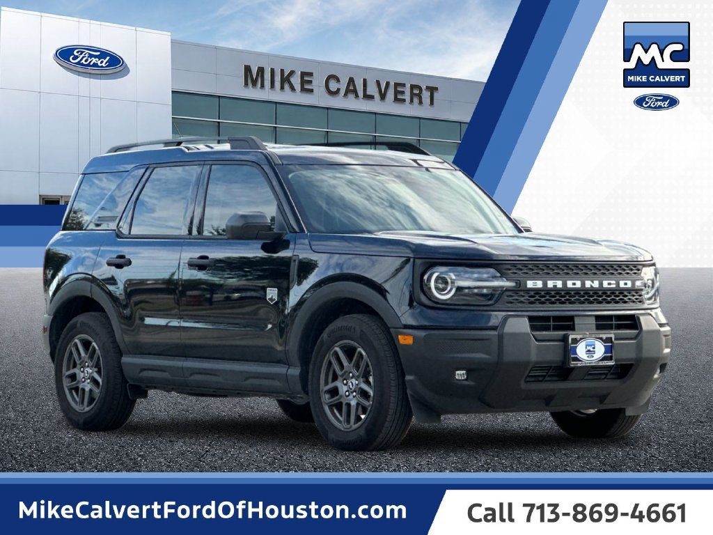 Certified 2026 Ford Bronco Sport Big Bend w/ Convenience Package AWD/4WD image 7