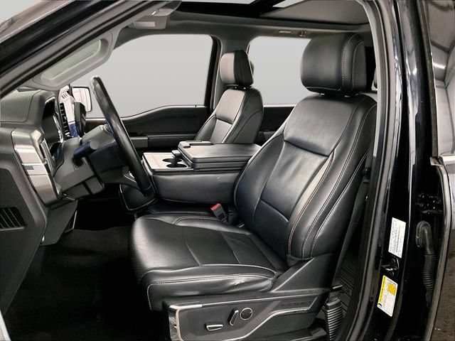 Certified 2021 Ford F150 Lariat AWD/4WD image 24