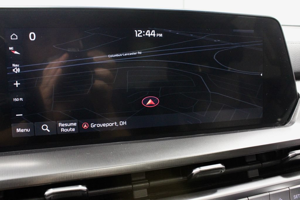 Used 2025 Kia Telluride S AWD/4WD image 3