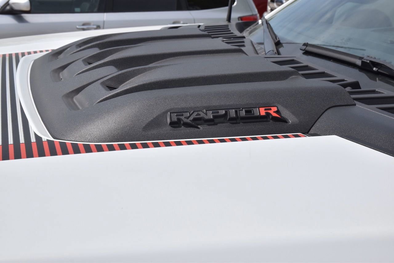 Certified 2025 Ford F150 Raptor w/ Equipment Group 803A Raptor R image 11